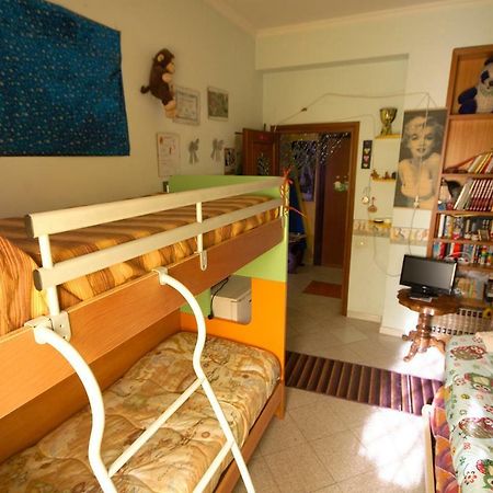 Bed and Breakfast Casa Arcobaleno Řím Exteriér fotografie