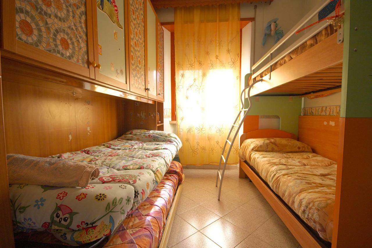 Bed and Breakfast Casa Arcobaleno Řím Exteriér fotografie