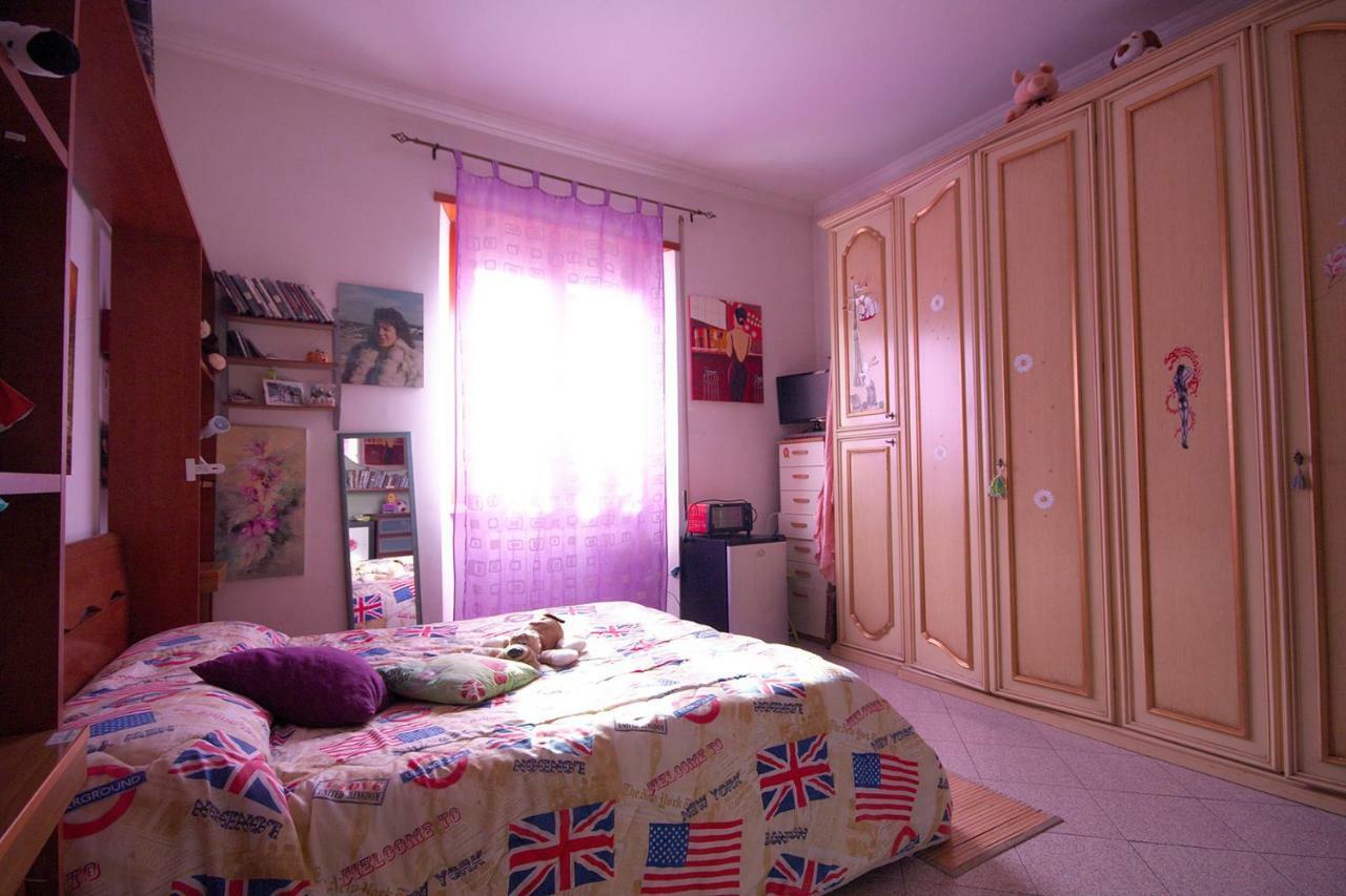 Bed and Breakfast Casa Arcobaleno Řím Exteriér fotografie
