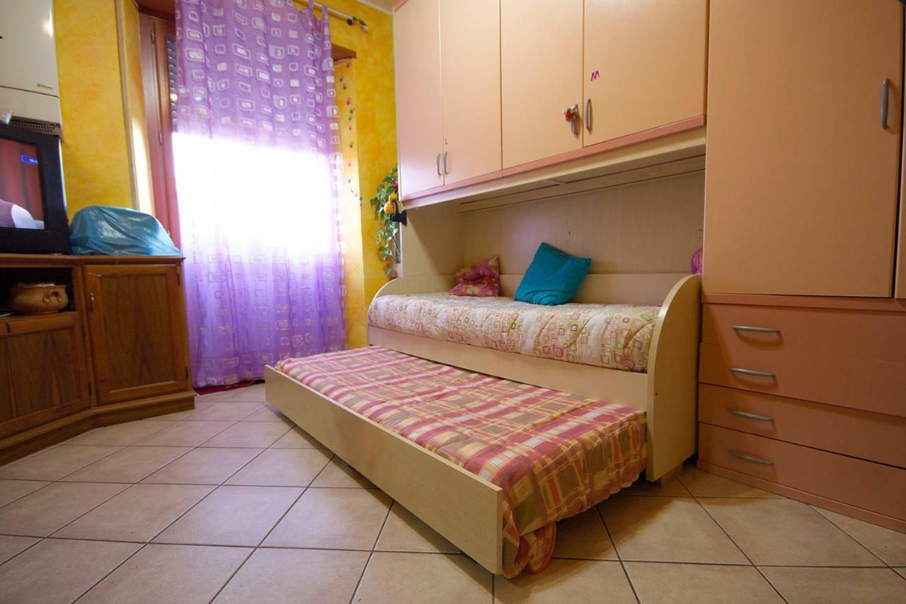 Bed and Breakfast Casa Arcobaleno Řím Exteriér fotografie