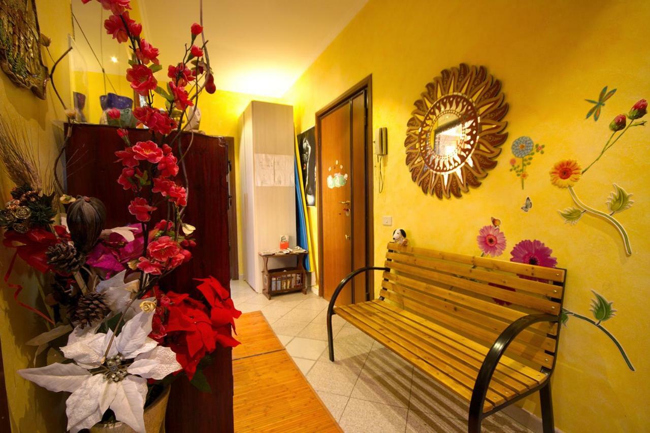 Bed and Breakfast Casa Arcobaleno Řím Exteriér fotografie