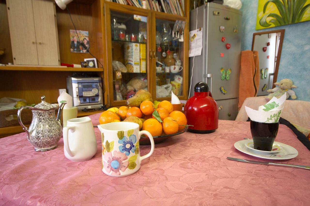 Bed and Breakfast Casa Arcobaleno Řím Exteriér fotografie