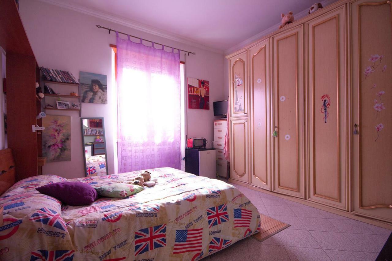Bed and Breakfast Casa Arcobaleno Řím Exteriér fotografie
