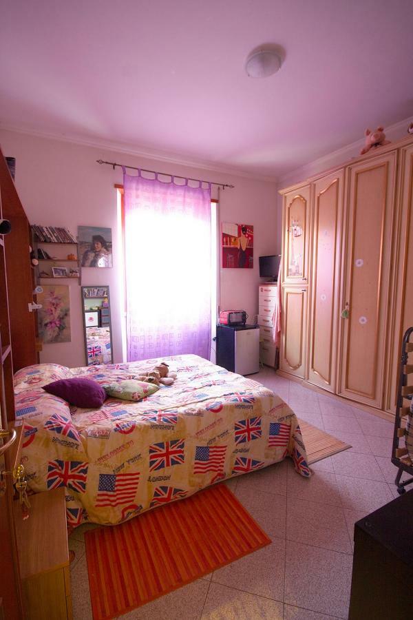 Bed and Breakfast Casa Arcobaleno Řím Exteriér fotografie