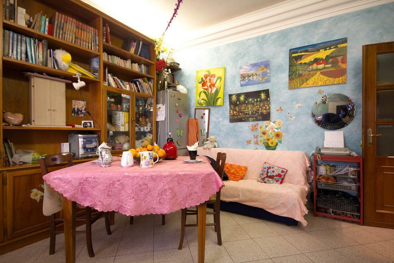 Bed and Breakfast Casa Arcobaleno Řím Exteriér fotografie